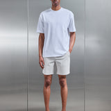 Short Seersucker Rayé