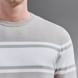 T-Shirt Maille Colour Block Seria