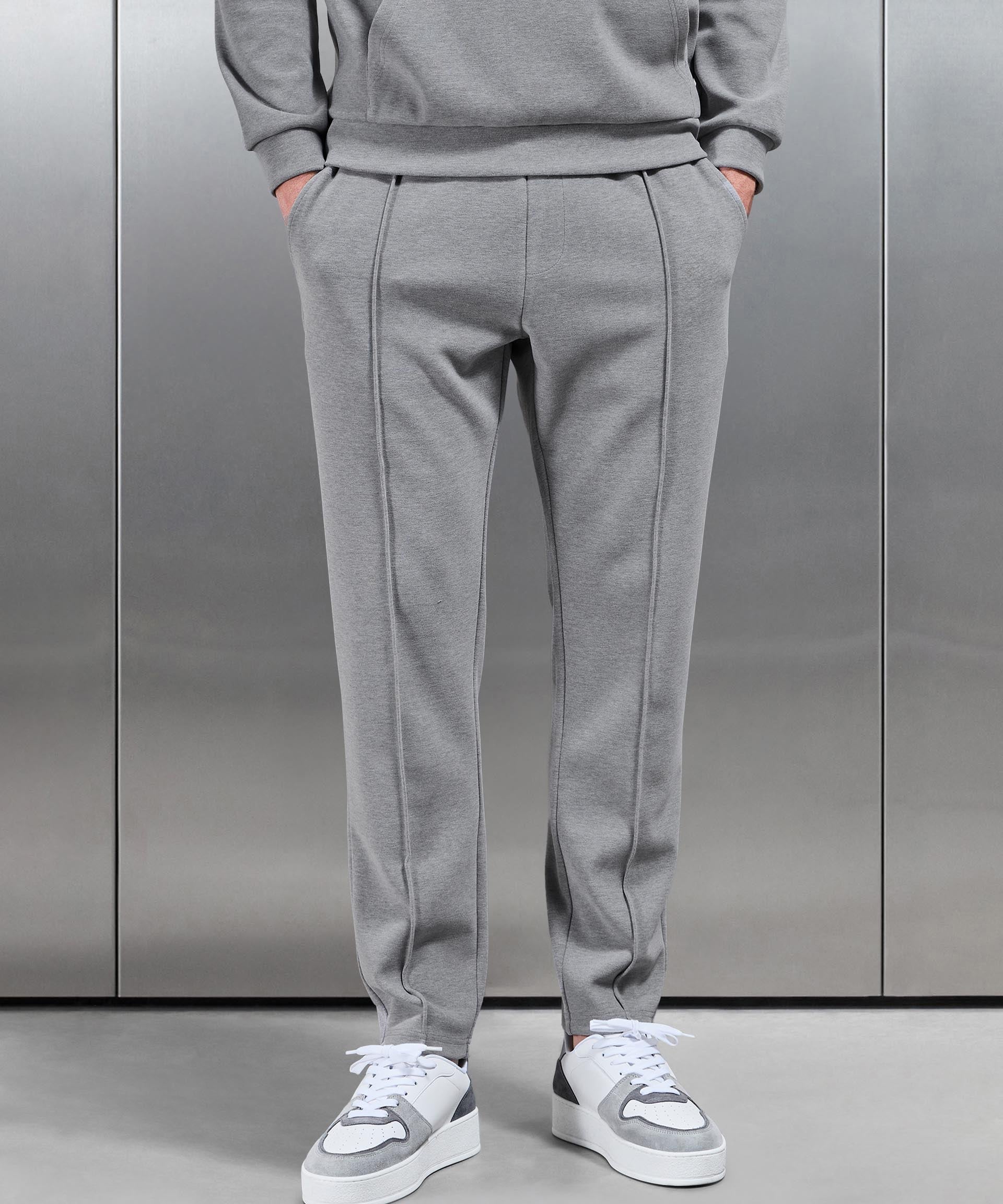 Jogger Maille Slim
