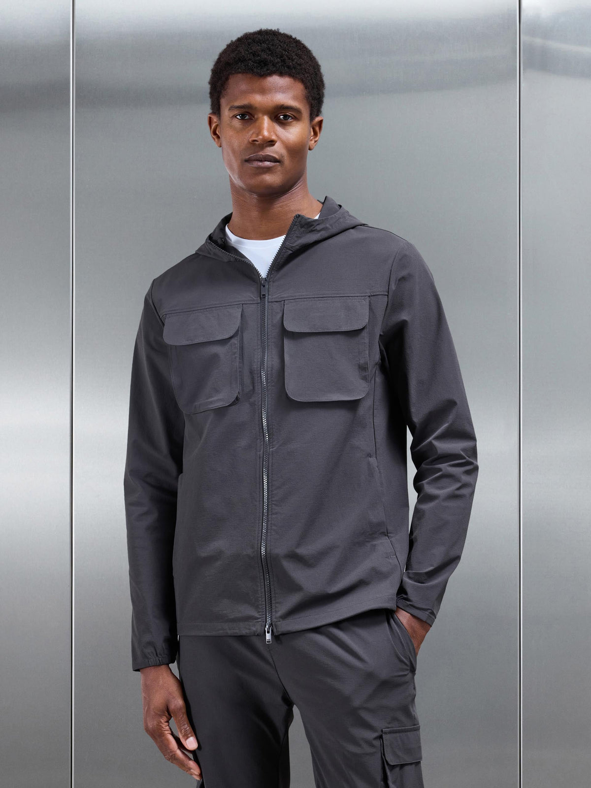 Coupe-Vent Cargo Utility