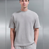 T-Shirt Waffle Relaxed