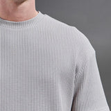 T-Shirt Waffle Relaxed