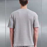 T-Shirt Waffle Relaxed