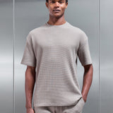 T-Shirt Waffle Relaxed