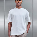 T-Shirt Waffle Relaxed