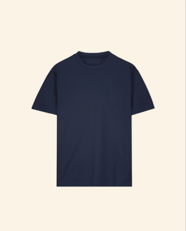 Sapphire Blue Tee
